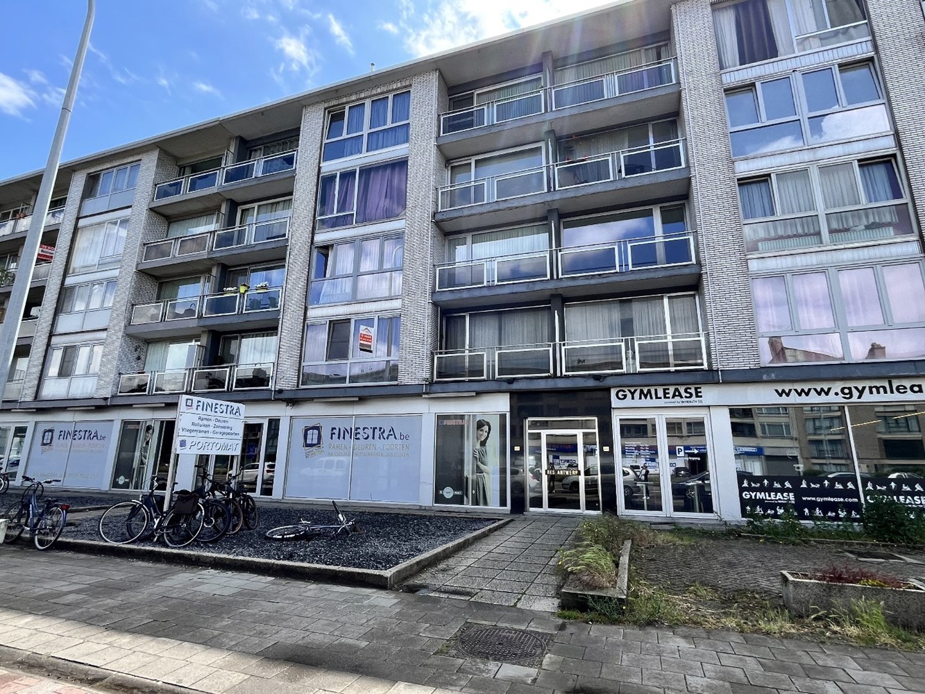 Charmant 1 slpk-appartement op toplocatie