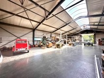 Te koop - Industrie - Tongeren-Borgloon