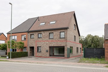 Te koop - Benedenwoning - Beverlo