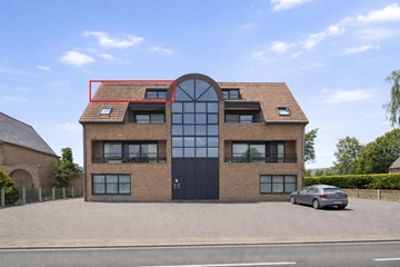 Te koop - Dak appartement - Lommel