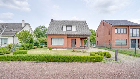 Verkocht - Woning - Lanaken