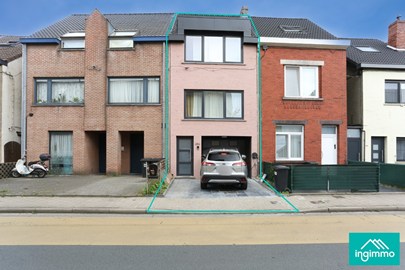 Te koop - Woning - Gent