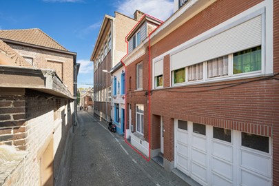Verhuurd - Woning - Geraardsbergen
