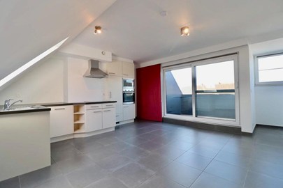 Verkocht - Dak appartement - Kortrijk