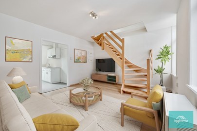 Verkocht - Stadswoning - Gent