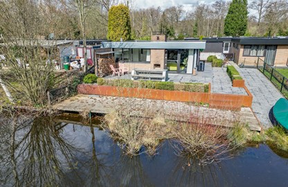 Verkocht - Vakantiewoning - Lanaken