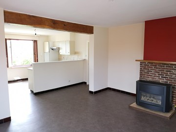 Verhuurd - Appartement - Bissegem