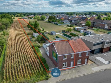 Verkocht - Woning - Lanaken