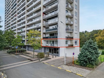 Verkocht - Appartement - Genk