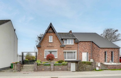 Verkocht - Woning - Lanaken