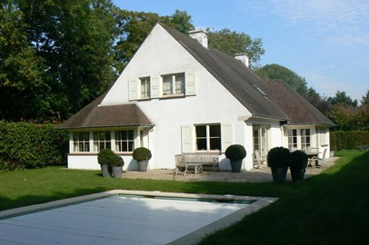 Verkocht - Villa - Kortrijk