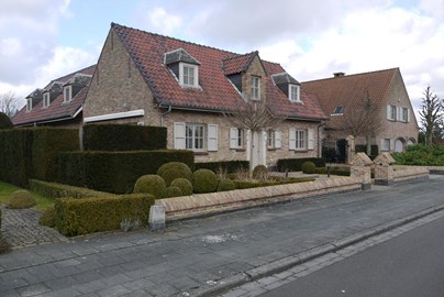 Verkocht - Villa - Kortrijk