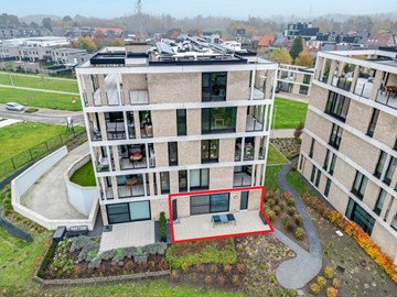 Verkocht - Appartement - Hasselt