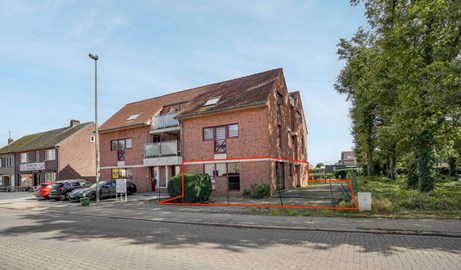 Verkocht - Appartement - Maasmechelen