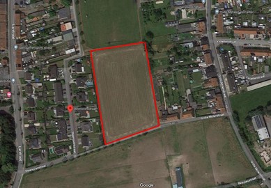 Te koop - Grond - Lauwe