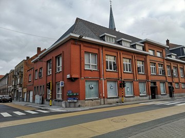 Verhuurd - Commercieel kantoor - Kortrijk