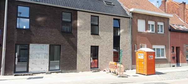 Verhuurd - Woning - Kortrijk