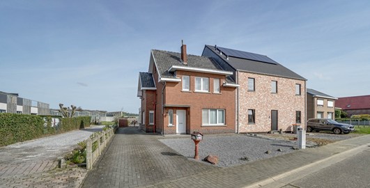Verkocht - Woning - Lanaken