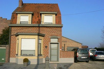 Verkocht - Woning - Sint-Denijs