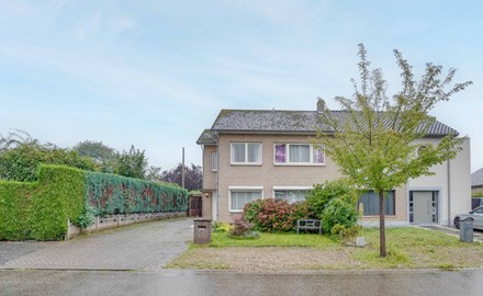 Verkocht - Woning - Lanaken