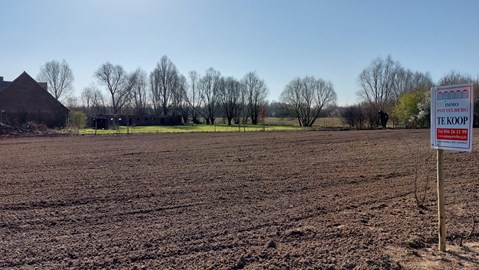 Verkocht - Grond - Kortrijk
