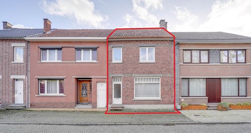 Verkocht - Woning - Bilzen