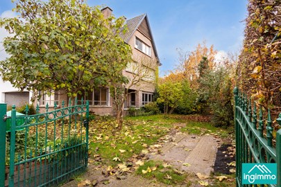 Verkocht - Woning - Aalst