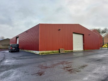 Verkocht - Opslagruimte - Lauwe