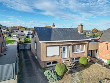 Verkocht - Woning - Lanaken