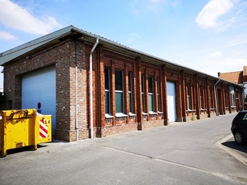 Verhuurd - Atelier - Kortrijk