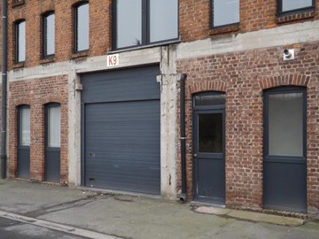 Verhuurd - Industrie - Kortrijk