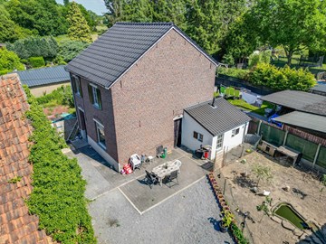 Verkocht - Woning - Maasmechelen