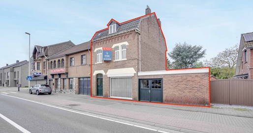 Verkocht - Woning - Lanaken