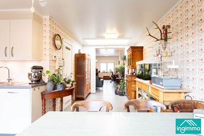 Verhuurd - Woning - Gent