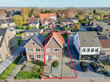 Verkocht - Woning - Lanaken