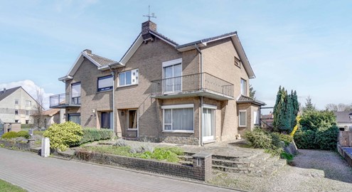 Verkocht - Woning - Lanaken