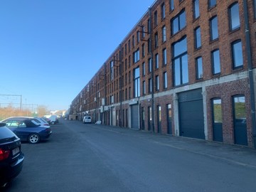Verhuurd - Opslagruimte - Kortrijk