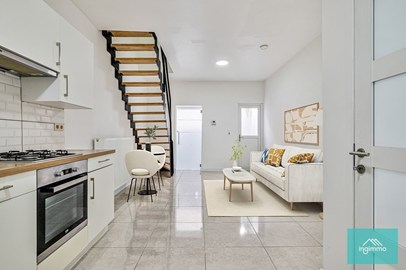 Verkocht - Woning - Gent