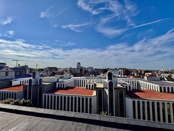 Te huur - Dak appartement - Gent