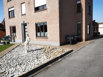 Verhuurd - Appartement - Bissegem