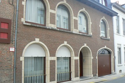Verkocht - Herenhuis - Kortrijk