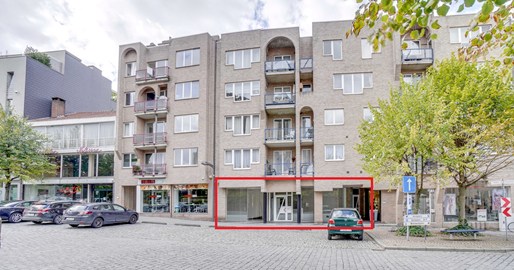 Verhuurd - Winkelruimte - Lanaken