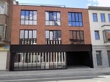Verkocht - Loft - Kortrijk