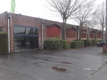 Verkocht - Atelier - Marke