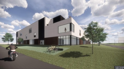 Verhuurd - Commercieel kantoor - Kortrijk