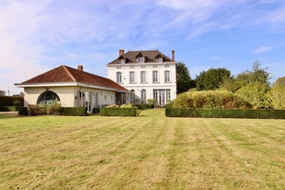 Verkocht - Landhuis - Scheldewindeke