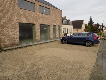 Verhuurd - Commercieel kantoor - Kuurne
