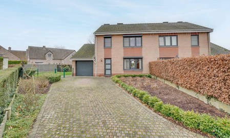 Verkocht - Woning - Lanaken
