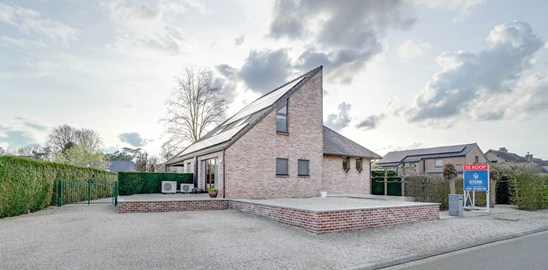 Verkocht - Woning - Zutendaal