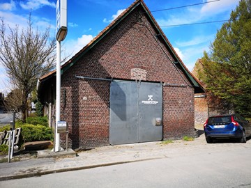 Verhuurd - Opslagruimte - Kortrijk